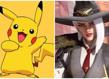 Chào thua với các nhân vật game được tìm kiếm nhiều nhất trên web người lớn: Đến Pikachu cũng vào top yêu thích