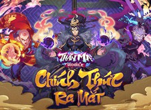 Game thẻ tướng tiên hiệp “đặt hàng” - Thần Ma Mobile chính thức ra mắt, tặng ngay 2000 Giftcode giá trị thật 300.000 VNĐ