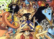 One Piece: Jinbe được công nhận là thành viên của băng Mũ Rơm trong Stampede