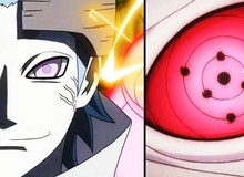 Boruto: Không giống như Sasuke, cách mà Urashiki Otsutsuki có được con mắt "thần thánh" Rinnegan đặc biệt hơn rất nhiều?