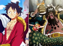 One Piece: Không chỉ Luffy, còn có 5 nhân vật siêu mạnh khác cũng có ước mơ trở thành Vua Hải Tặc