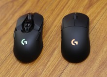 Chuột gaming siêu cấp đọ sức Logitech G Pro Wireless vs G903: Mèo nào cắn mỉu nào?