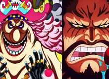 Spoiler One Piece 952: Big Mom và Kaido vẫn "choảng" nhau xuyên đêm