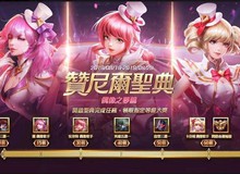 Liên Quân Mobile: Garena TW gây sốc khi "nhét" 3 skin Thần Tượng Âm Nhạc vào Sổ Sứ Mệnh