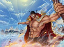 8 chiêu thức có sức công phá khủng khiếp khiến "trời long đất lở" trong One Piece