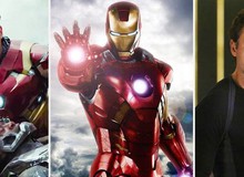 Hé lộ lý do chính khiến Iron Man trở thành siêu anh hùng mở đầu kỷ nguyên của MCU