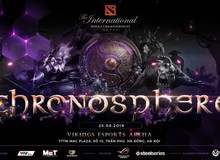 Chưa có chỗ hòa mình xem "Tea Eye" cháy bỏng? Pubstomp Chronosphere chính là nơi các game thủ DOTA 2 đang tìm kiếm