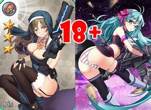 [18+] 3 tựa game “nghiêm cấm" chơi trong giờ làm việc vì sexy… xịt máu mũi