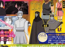 Boruto tập 119 - 120 tóm tắt: Sasuke "vạch trần" âm mưu của Urashiki Otsutsuki ở làng Cát