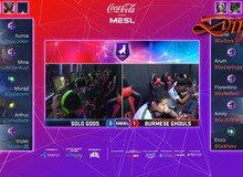 Liên Quân Mobile Myanmar cử đội vô danh dự SEA Games vì nước họ chẳng mấy ai chơi