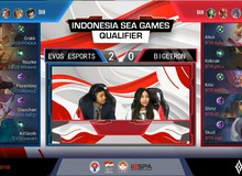 "Team Flash" của Liên Quân Mobile Indonesia dự SEA Games, fan lo: "Phép màu mới thắng được VN"