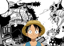 One Piece: Dù cuộc chiến giữa 2 Tứ Hoàng kết thúc ra sao, Big Mom và Kaido vẫn là "cơn ác mộng" của Luffy