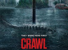Loạt phim thảm họa dành cho những người yêu thích “Crawl: Địa đạo cá sấu tử thần”