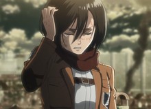 Attack on Titan: Bí mật về cơn đau đầu của Mikasa và sự thật Ackerman chỉ là "gia tộc nô lệ" theo lời Eren