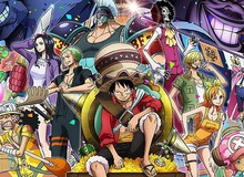 One Piece Stampede chính thức phá kỷ lục của Toei Animation khi cán mốc 3 tỷ yên nhanh nhất thế kỷ 21