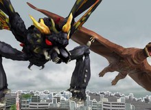 Battra: Phiên bản độc ác của Mothra trong thế giới MonsterVerse