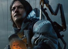 [Vietsub] Death Stranding "lộ" clip 6 phút, gameplay thế giới mở tuyệt đỉnh