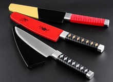 Người Nhật vừa phát minh lại kiếm samurai với kích thước chỉ bằng một con dao làm bếp, độ sắc bén thì khỏi bàn