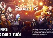 Free Fire - 2 năm "sống dai thành huyền thoại" với những dấu ấn đáng nhớ