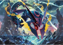 Loạt 6 Pokemon huyền thoại sở hữu sức mạnh hủy diệt chẳng kém Mewtwo