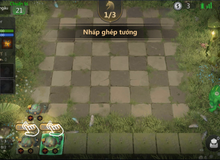 Trải nghiệm Auto Chess VN - Chiến thuật trên bàn cờ