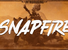 DOTA 2: Valve bất ngờ tung trailer mới siêu tấu hài về tướng mới Snapfire
