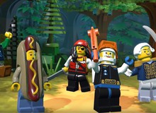 LEGO Legacy: Heroes Unboxed - Game mobile nhập vai được hậu thuẫn bởi Gameloft mở đăng ký