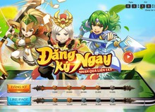 TS Online Mobile hiện đã có mặt trên Google Play, sẵn sàng ra mắt game thủ Việt Nam