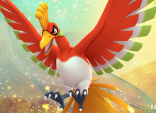 Đừng chê bai Ho-oh nữa, nó không phải Pokemon huyền thoại "phế nhất" như bạn tưởng đâu!