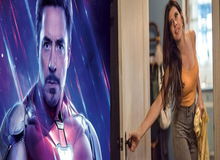Dì May xinh đẹp đã từng có thời gian "mặn nồng" với Iron-Man và nhờ đó có được vai diễn trong MCU