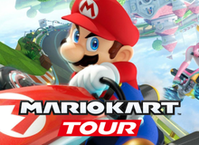 Game đua xe bom tấn Mario Kart Tour đã cho phép đăng ký trước, nhanh tay lên nào