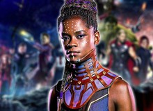 Đạo diễn Avengers: Endgame chính thức xác nhận Shuri là người thông minh nhất vũ trụ Marvel