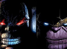 Thanos vs Darkseid, ai mới là vị bạo chúa đích thực?