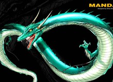 Manda: Quái vật rồng biển bảo hộ cho vương quốc MU của MonsterVerse