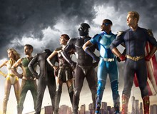 Gặp gỡ The Seven - Phiên bản ti tiện của Justice League trong series The Boys