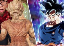 Chàng trai Việt Nam tài năng được fan Dragon ball thế giới khen ngợi hết mực