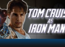 Sẽ ra sao nếu Tom Cruise trở thành Iron Man? Công nghệ Deepfake sẽ cho câu trả lời