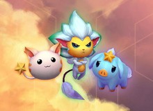 Riot Games úp mở về những thành viên tiếp theo của nhóm Vệ Binh Tinh Tú thông qua những Linh Thú mới