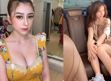 Bị đồn "sửa nát mặt", độn ngực ở tuổi 19, cô gái đáp trả: Đâu phải ai ngực khủng cũng do làm