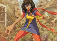 Miss Marvel - Nữ siêu anh hùng Hồi giáo đầu tiên của vũ trụ điện ảnh Marvel là ai?