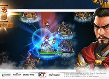 Romance of the Three Kingdoms: The Legend of CaoCao - Game mobile đã 'ngược đời' tiến quân lên PC