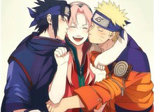 5 mối “tình tay ba” tốn giấy mực nhất trong series Naruto