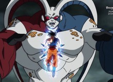 Tóm tắt Super Dragon Ball Heroes tập 15: Goku sử dụng Bản năng vô cực đánh bại Kamioren