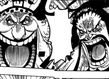 One Piece: Big Mom và Kaido đại chiến, Tứ hoàng nào sẽ giành chiến thắng trong cuộc đấu tay đôi?