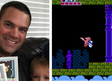 Dọn nhà vu vơ, game thủ may mắn bỏ túi hơn 230 triệu nhờ khai quật được đĩa game điện tử 4 nút cực hiếm từ 30 năm trước