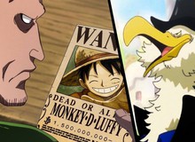 One Piece: Người nói Luffy sẽ trở thành Tân Vua Hải Tặc hóa ra cũng ăn 1 trái ác quỷ