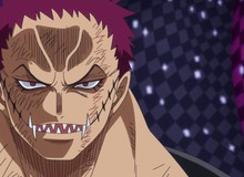 "Thánh Nhọ" Katakuri chính thức gia nhập câu lạc bộ "những vết sẹo ấn tượng" nhất One Piece