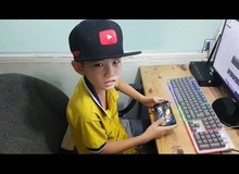 Nhận câu hỏi "Làm thế nào để bảo vệ rừng" trong bài kiểm tra văn, game thủ lớp 4 lôi cả Ngộ Không và các tướng đi rừng vào để trả lời