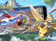 Game hành động tuyệt đẹp Lumia Saga đã mở cửa tại ĐNÁ, game thủ Việt có thể vào chiến ngay