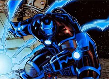 10 bộ giáp siêu ngầu siêu bá đạo của Iron Man đến từ các vũ trụ song song